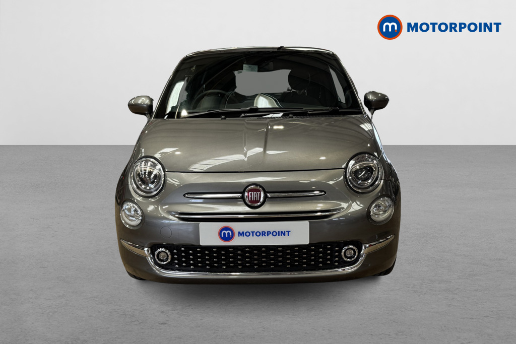Fiat 500 1.0 Mild Hybrid 3Dr Manual Petrol-Electric Hybrid Hatchback - Stock Number (1563291) - Front bumper