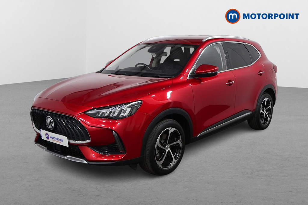 Mg Motor Uk HS Trophy Automatic Petrol SUV - Stock Number (1563312) - Passenger side front corner
