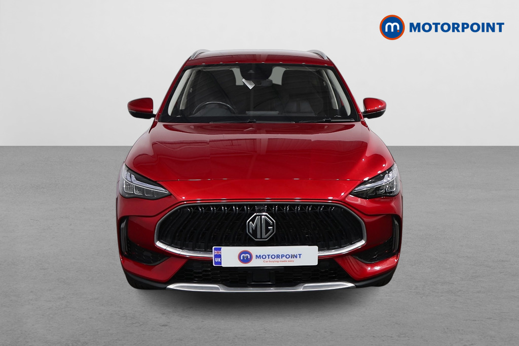Mg Motor Uk HS Trophy Automatic Petrol SUV - Stock Number (1563312) - Front bumper