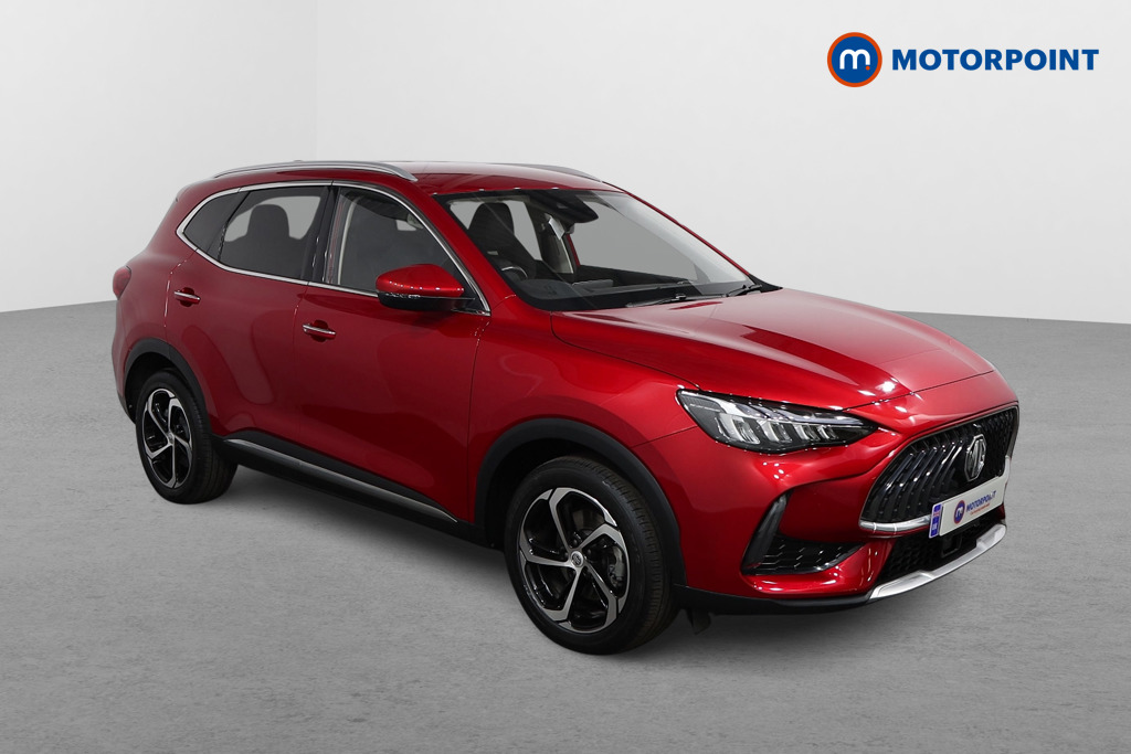 Mg Motor Uk HS Trophy Automatic Petrol SUV - Stock Number (1563312) - Drivers side front corner