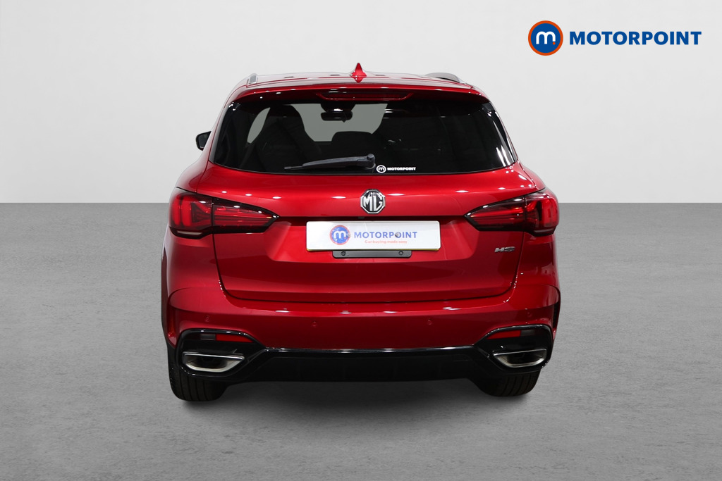 Mg Motor Uk HS Trophy Automatic Petrol SUV - Stock Number (1563312) - Rear bumper