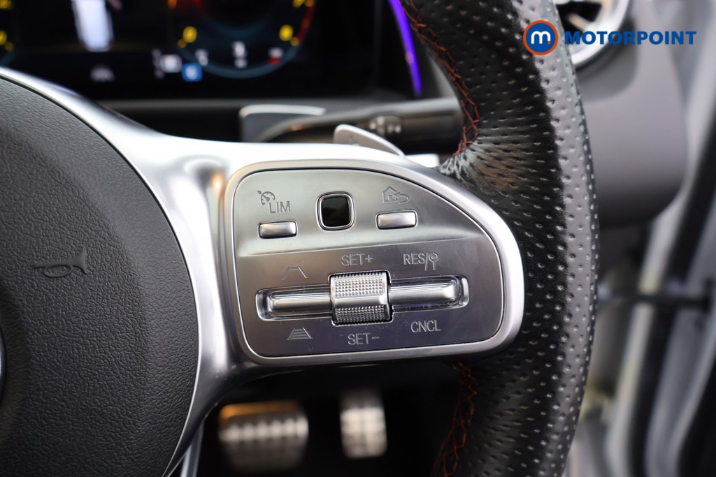 Mercedes-Benz GLB Amg Line Automatic Petrol SUV - Stock Number (1563332) - 3rd supplementary image