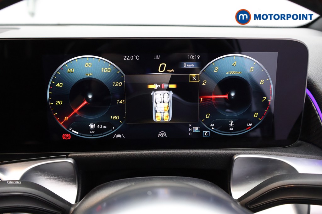 Mercedes-Benz GLB Amg Line Automatic Petrol SUV - Stock Number (1563332) - 4th supplementary image