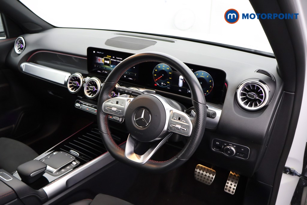 Mercedes-Benz GLB Amg Line Automatic Petrol SUV - Stock Number (1563332) - 11th supplementary image