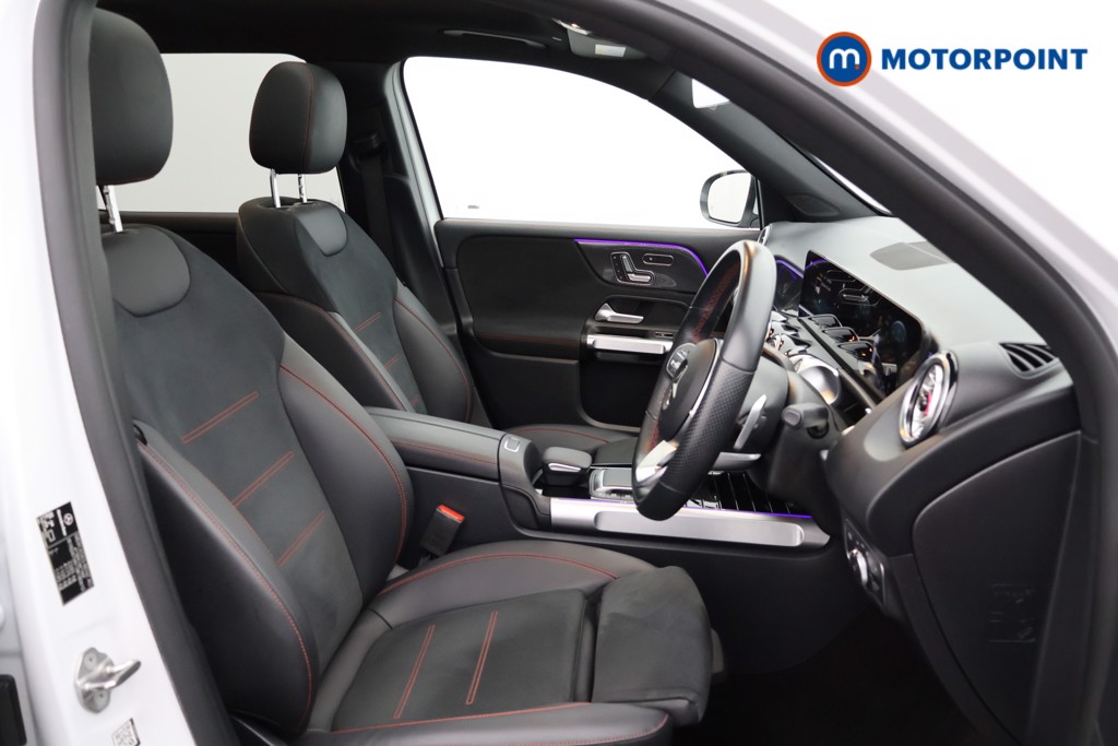 Mercedes-Benz GLB Amg Line Automatic Petrol SUV - Stock Number (1563332) - 12th supplementary image
