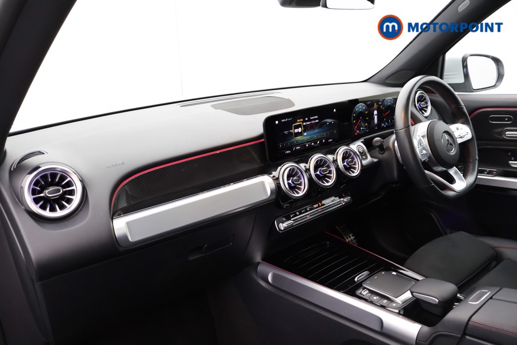 Mercedes-Benz GLB Amg Line Automatic Petrol SUV - Stock Number (1563332) - 15th supplementary image
