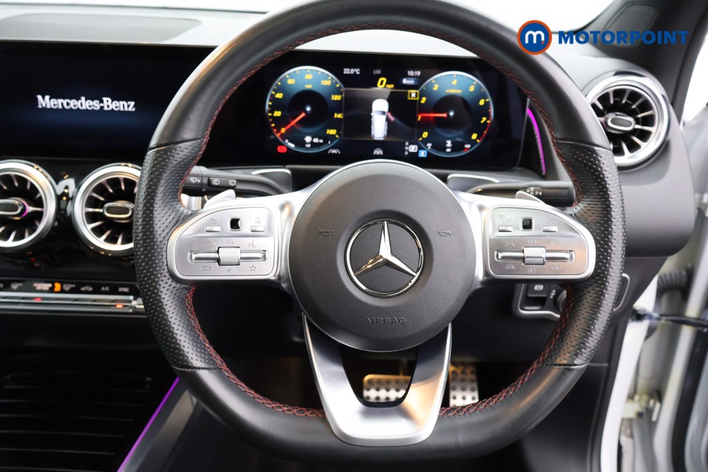 Mercedes-Benz GLB Amg Line Automatic Petrol SUV - Stock Number (1563332) - 1st supplementary image