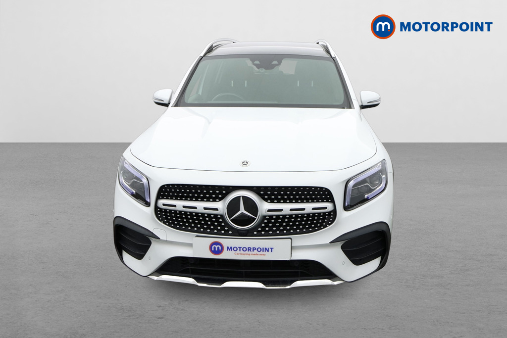 Mercedes-Benz GLB Amg Line Automatic Petrol SUV - Stock Number (1563332) - Front bumper