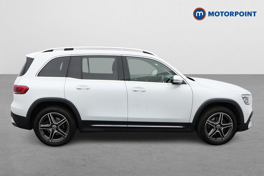 Mercedes-Benz GLB Amg Line Automatic Petrol SUV - Stock Number (1563332) - Drivers side