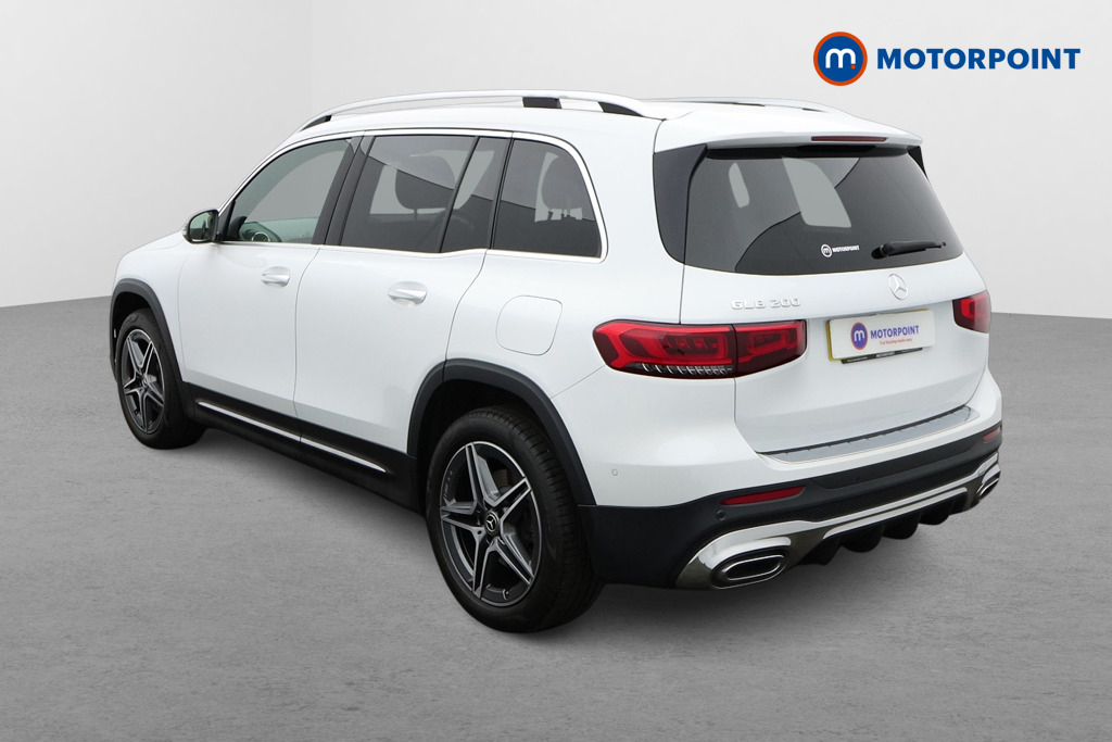 Mercedes-Benz GLB Amg Line Automatic Petrol SUV - Stock Number (1563332) - Passenger side rear corner
