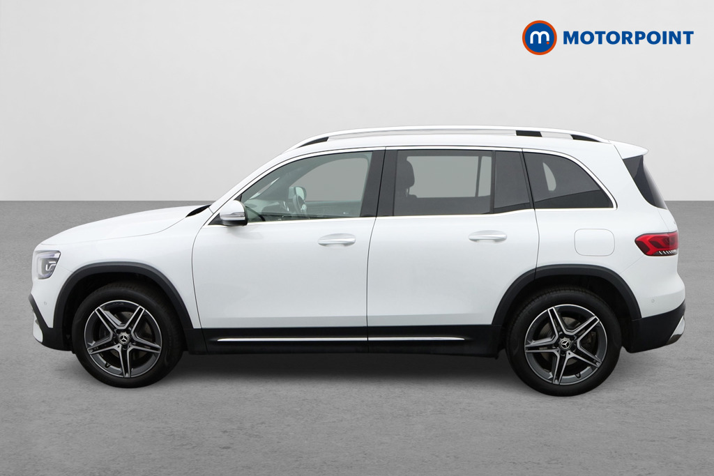 Mercedes-Benz GLB Amg Line Automatic Petrol SUV - Stock Number (1563332) - Passenger side