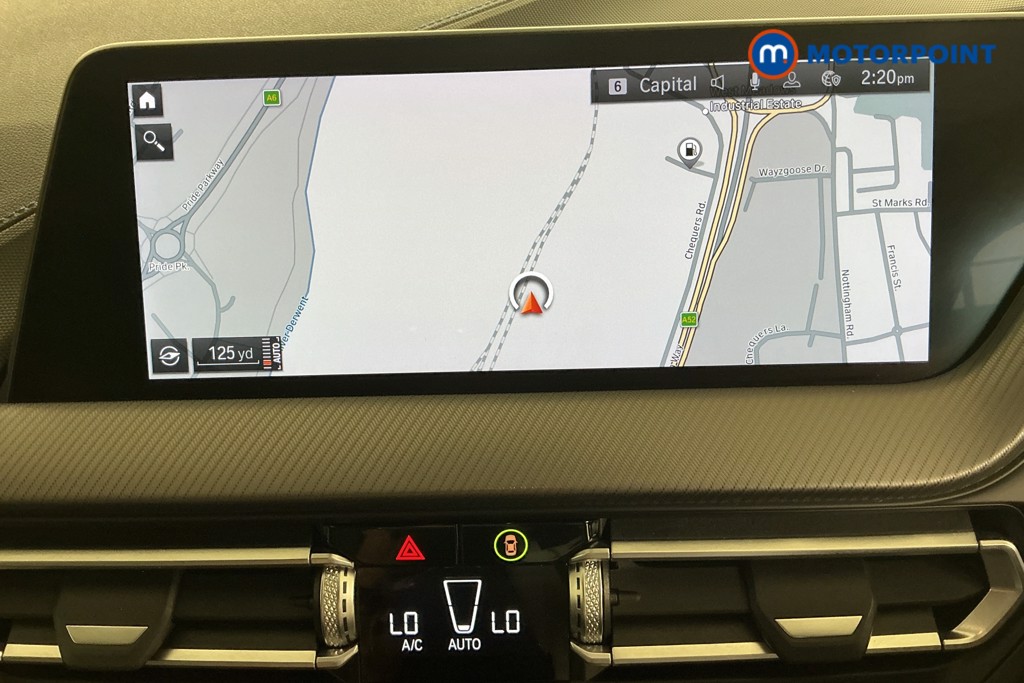 BMW 2 Series M Sport Manual Petrol Saloon - Stock Number (1563354) - 2nd supplementary image