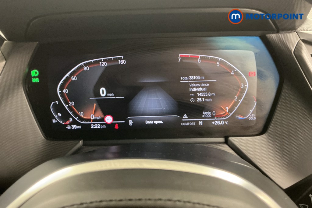 BMW 2 Series M Sport Manual Petrol Saloon - Stock Number (1563354) - 9th supplementary image