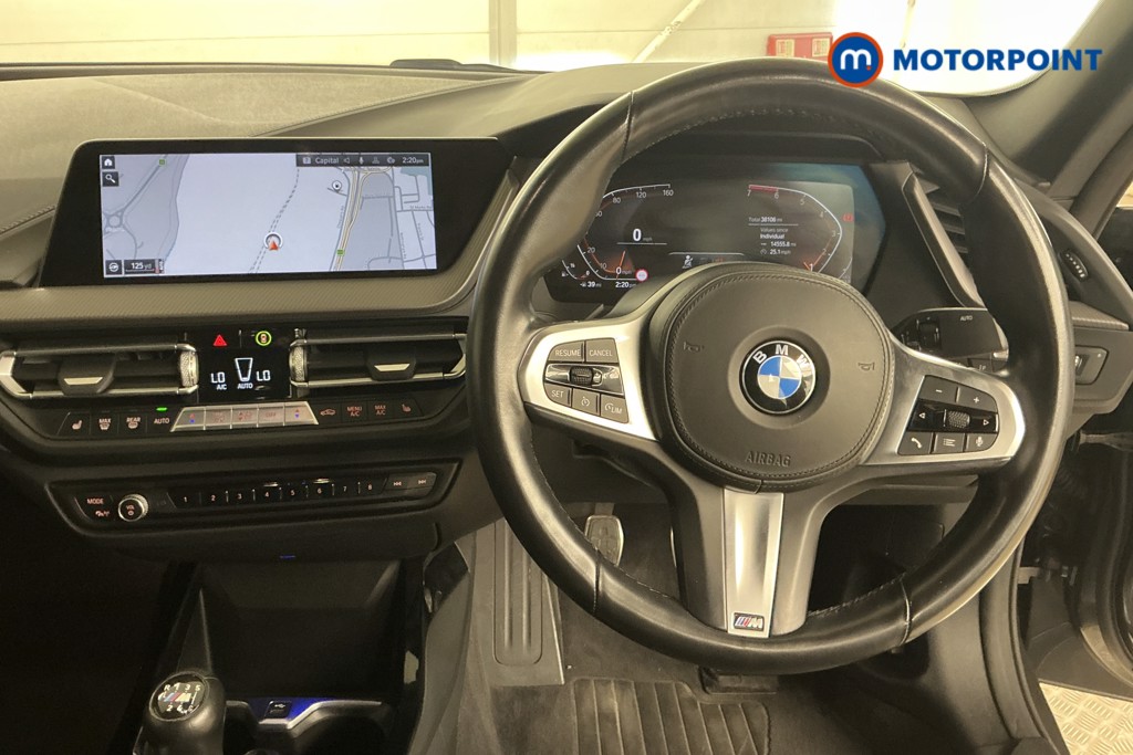 BMW 2 Series M Sport Manual Petrol Saloon - Stock Number (1563354) - 1st supplementary image