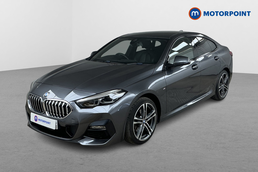 BMW 2 Series M Sport Manual Petrol Saloon - Stock Number (1563354) - Passenger side front corner