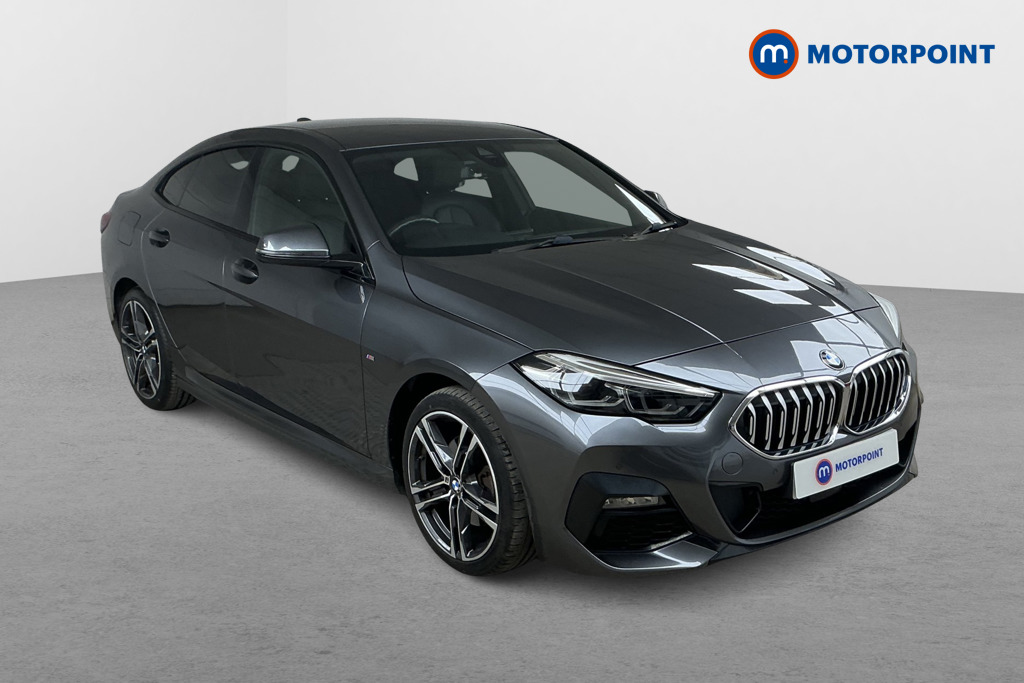 BMW 2 Series M Sport Manual Petrol Saloon - Stock Number (1563354) - Drivers side front corner