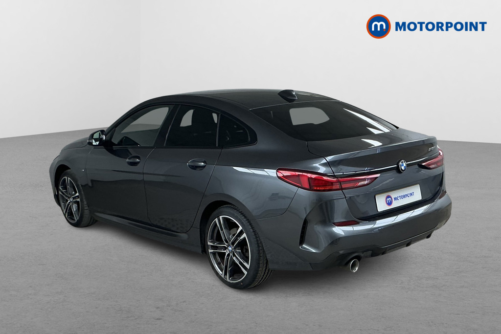 BMW 2 Series M Sport Manual Petrol Saloon - Stock Number (1563354) - Passenger side rear corner