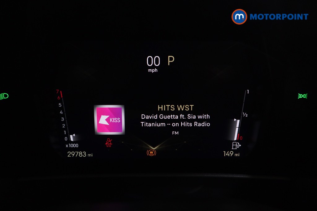 DS Ds 4 Cross Trocadero Automatic Petrol Hatchback - Stock Number (1563388) - 3rd supplementary image