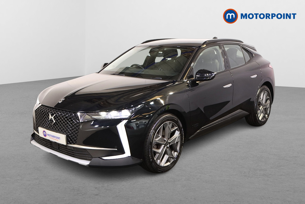 DS Ds 4 Cross Trocadero Automatic Petrol Hatchback - Stock Number (1563388) - Passenger side front corner