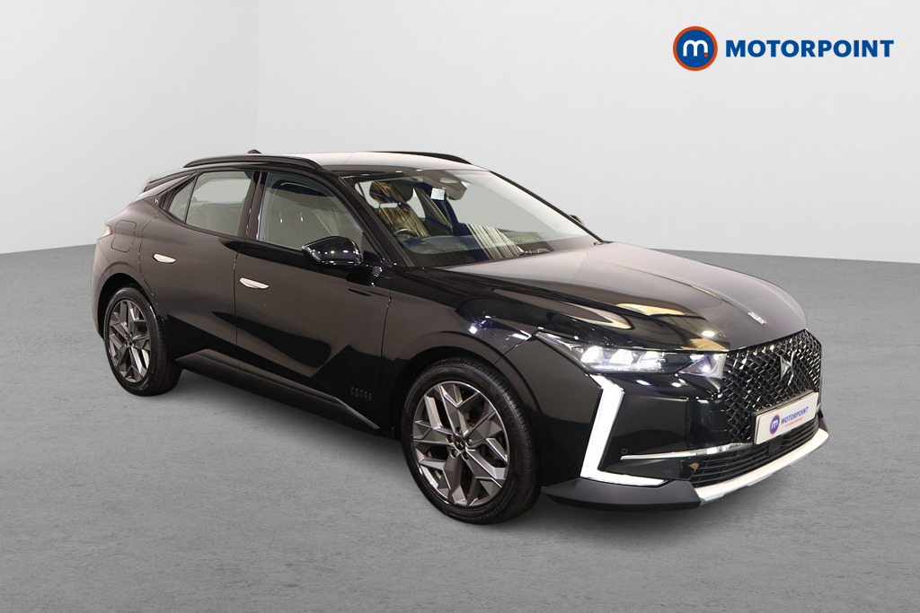 DS Ds 4 Cross Trocadero Automatic Petrol Hatchback - Stock Number (1563388) - Drivers side front corner