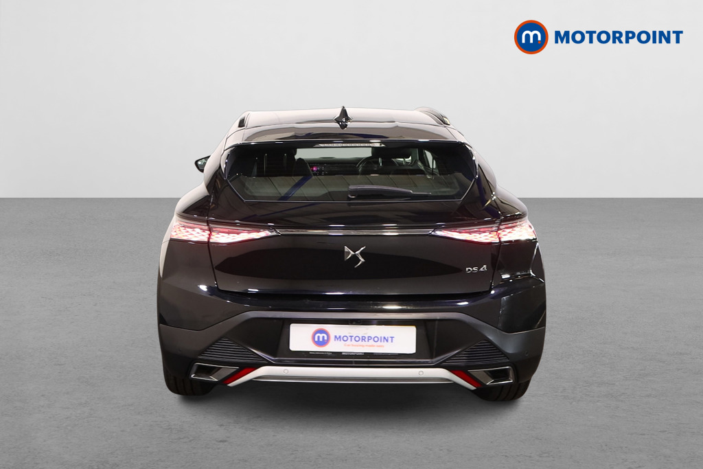 DS Ds 4 Cross Trocadero Automatic Petrol Hatchback - Stock Number (1563388) - Rear bumper