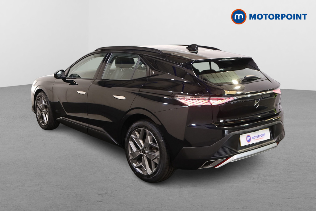 DS Ds 4 Cross Trocadero Automatic Petrol Hatchback - Stock Number (1563388) - Passenger side rear corner