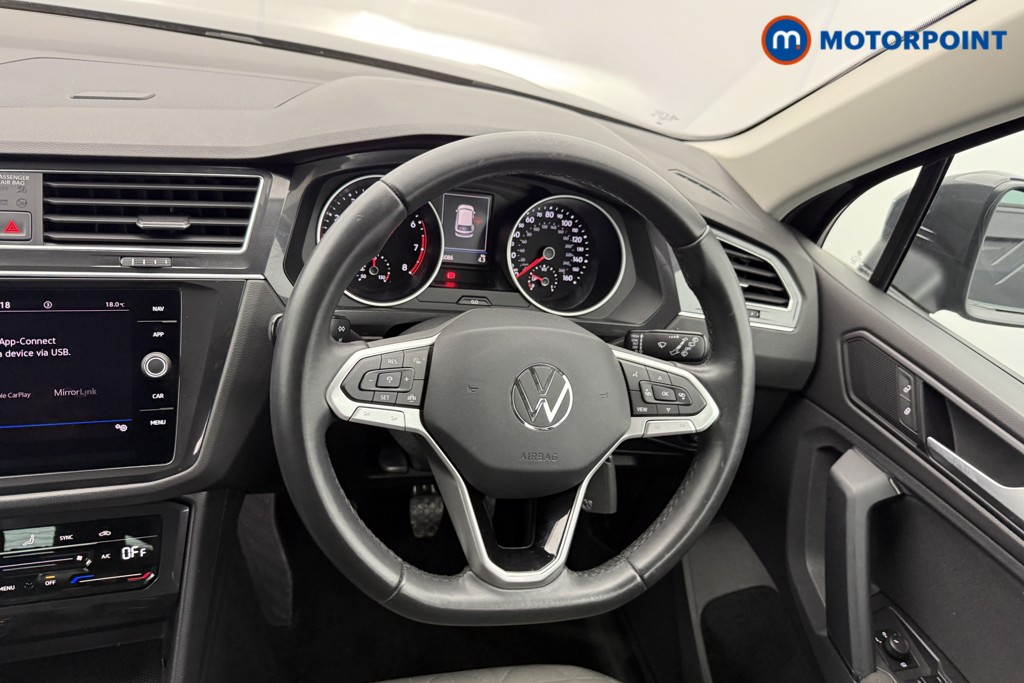 Volkswagen Tiguan Life Manual Petrol SUV - Stock Number (1563456) - 3rd supplementary image