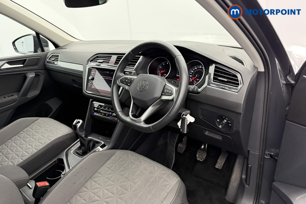 Volkswagen Tiguan Life Manual Petrol SUV - Stock Number (1563456) - 4th supplementary image