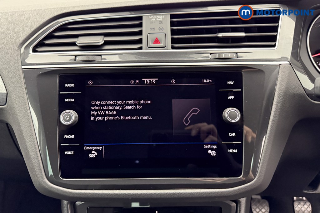 Volkswagen Tiguan Life Manual Petrol SUV - Stock Number (1563456) - 8th supplementary image