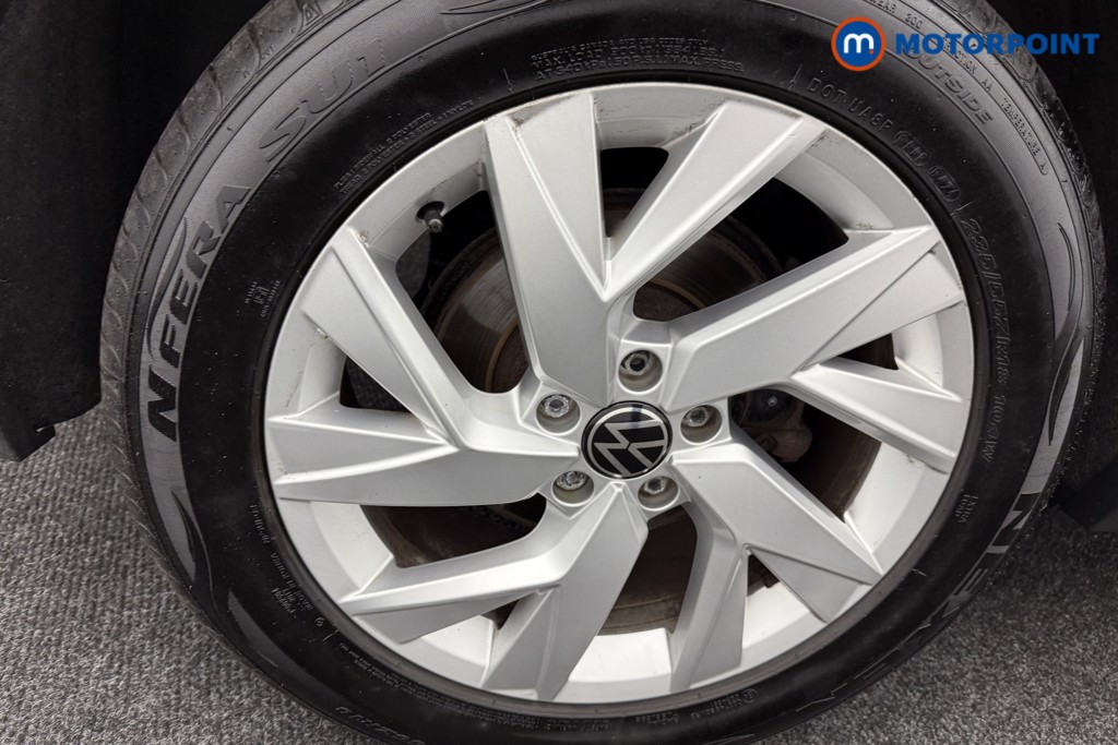 Volkswagen Tiguan Life Manual Petrol SUV - Stock Number (1563456) - 32nd supplementary image
