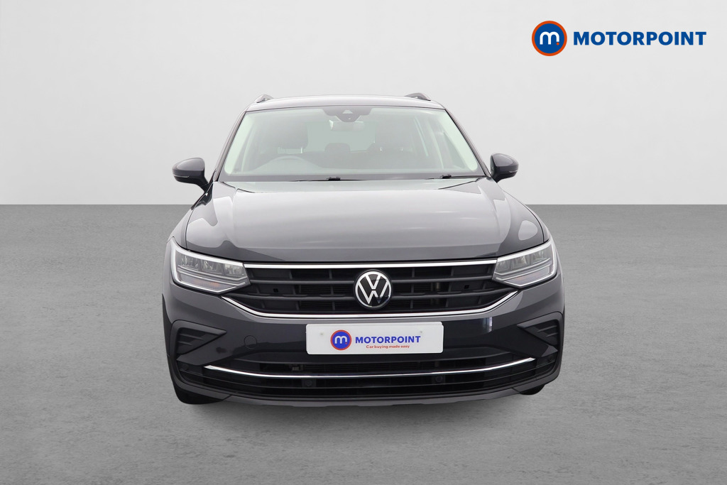 Volkswagen Tiguan Life Manual Petrol SUV - Stock Number (1563456) - Front bumper