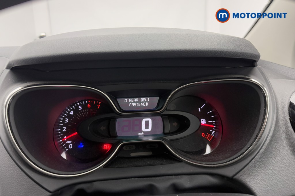 Renault Captur Iconic Manual Petrol SUV - Stock Number (1563492) - 4th supplementary image