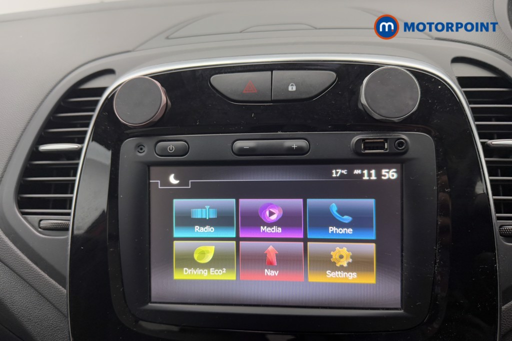 Renault Captur Iconic Manual Petrol SUV - Stock Number (1563492) - 5th supplementary image