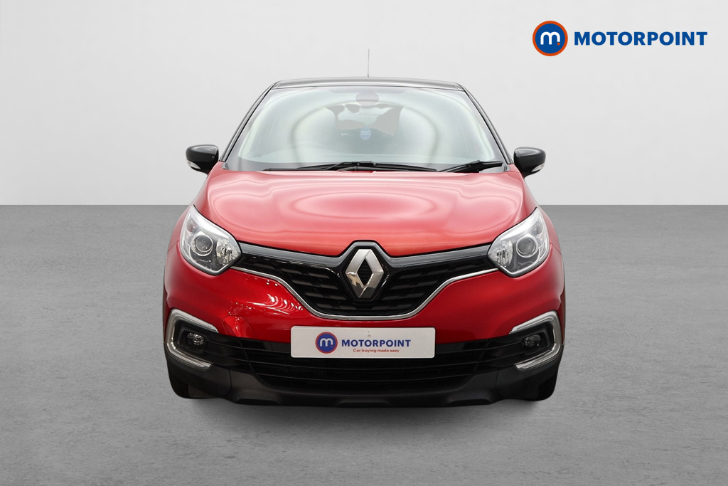 Renault Captur Iconic Manual Petrol SUV - Stock Number (1563492) - Front bumper