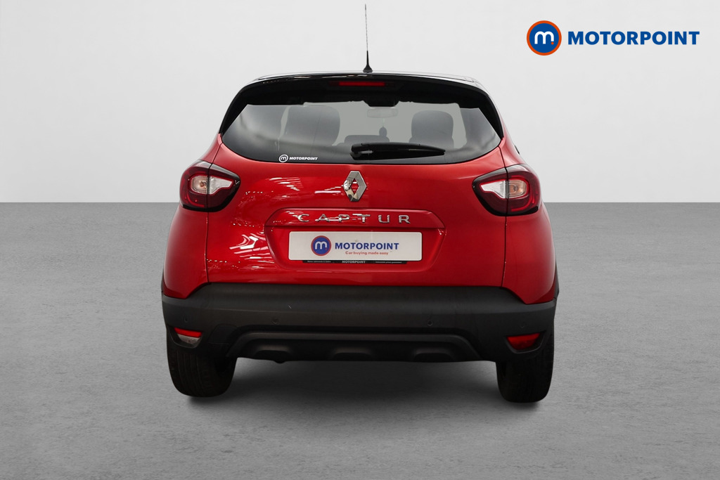 Renault Captur Iconic Manual Petrol SUV - Stock Number (1563492) - Rear bumper