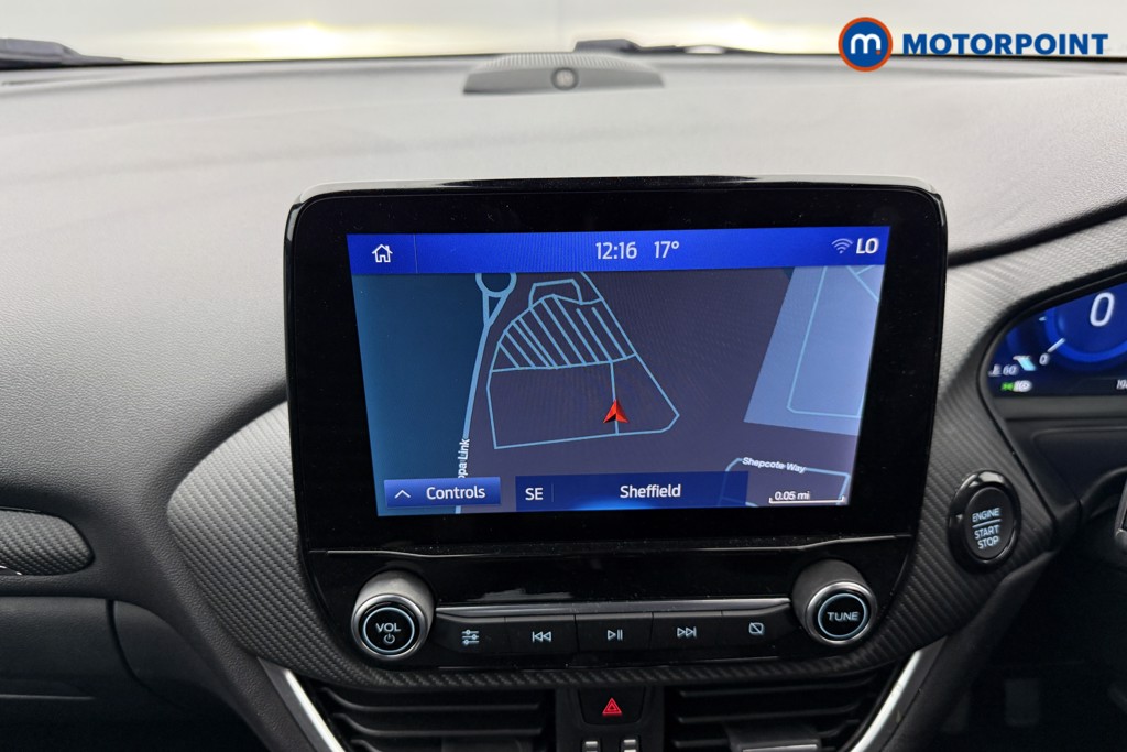 Ford Puma St-Line X Manual Petrol-Electric Hybrid SUV - Stock Number (1563514) - 2nd supplementary image