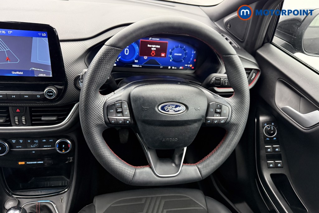 Ford Puma St-Line X Manual Petrol-Electric Hybrid SUV - Stock Number (1563514) - 3rd supplementary image