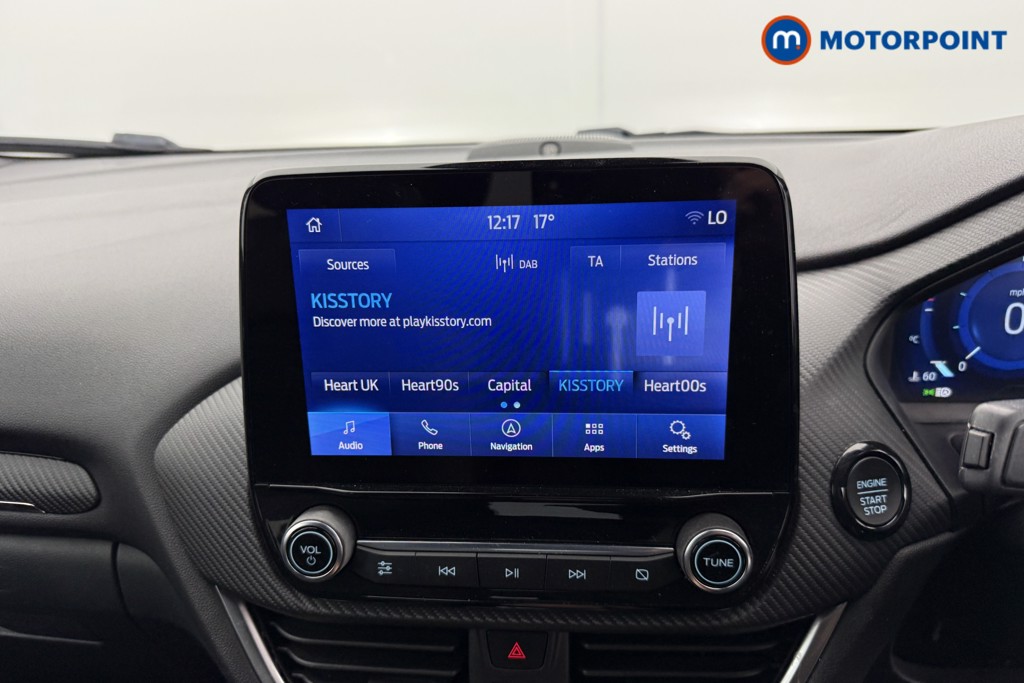 Ford Puma St-Line X Manual Petrol-Electric Hybrid SUV - Stock Number (1563514) - 6th supplementary image