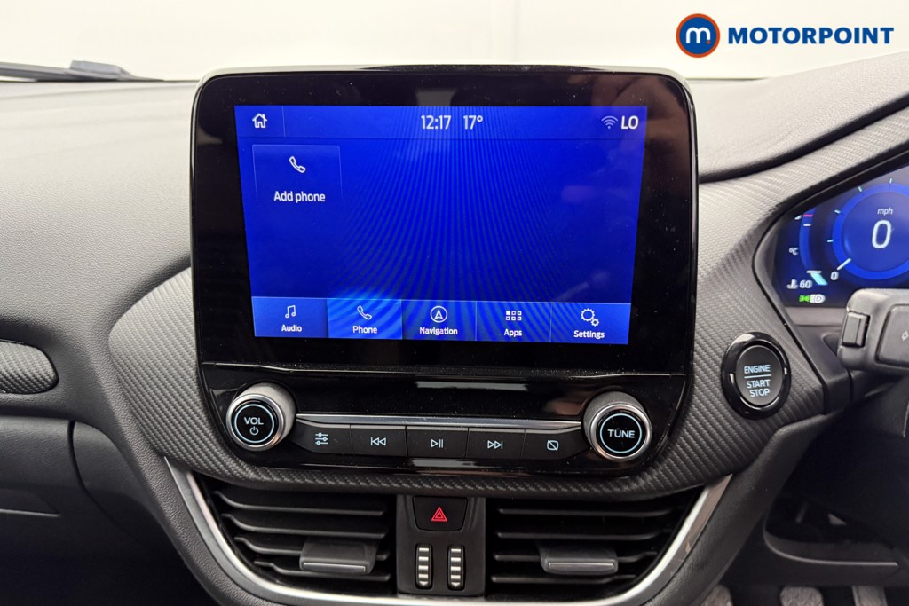 Ford Puma St-Line X Manual Petrol-Electric Hybrid SUV - Stock Number (1563514) - 7th supplementary image