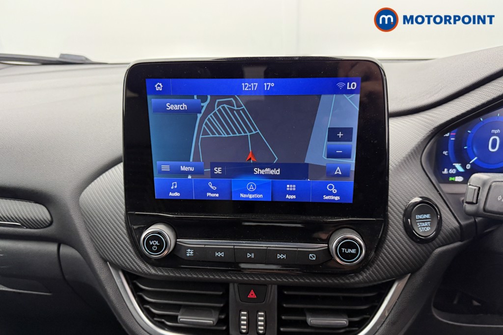 Ford Puma St-Line X Manual Petrol-Electric Hybrid SUV - Stock Number (1563514) - 8th supplementary image