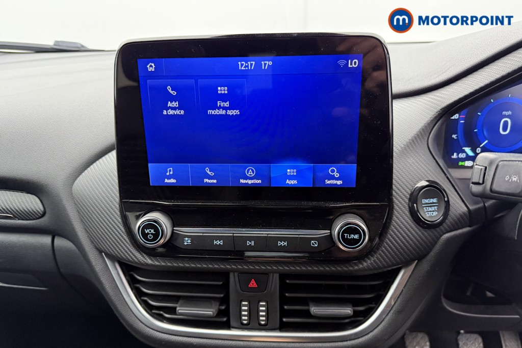 Ford Puma St-Line X Manual Petrol-Electric Hybrid SUV - Stock Number (1563514) - 9th supplementary image