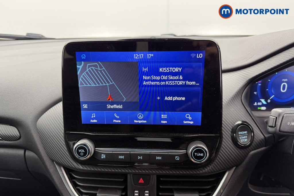 Ford Puma St-Line X Manual Petrol-Electric Hybrid SUV - Stock Number (1563514) - 10th supplementary image