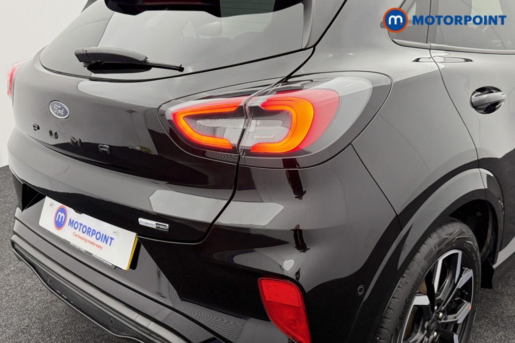 Ford Puma St-Line X Manual Petrol-Electric Hybrid SUV - Stock Number (1563514) - 27th supplementary image