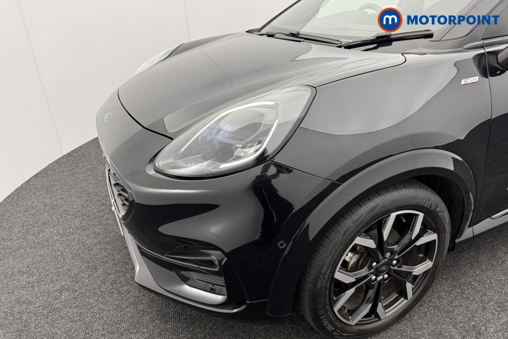 Ford Puma St-Line X Manual Petrol-Electric Hybrid SUV - Stock Number (1563514) - 29th supplementary image