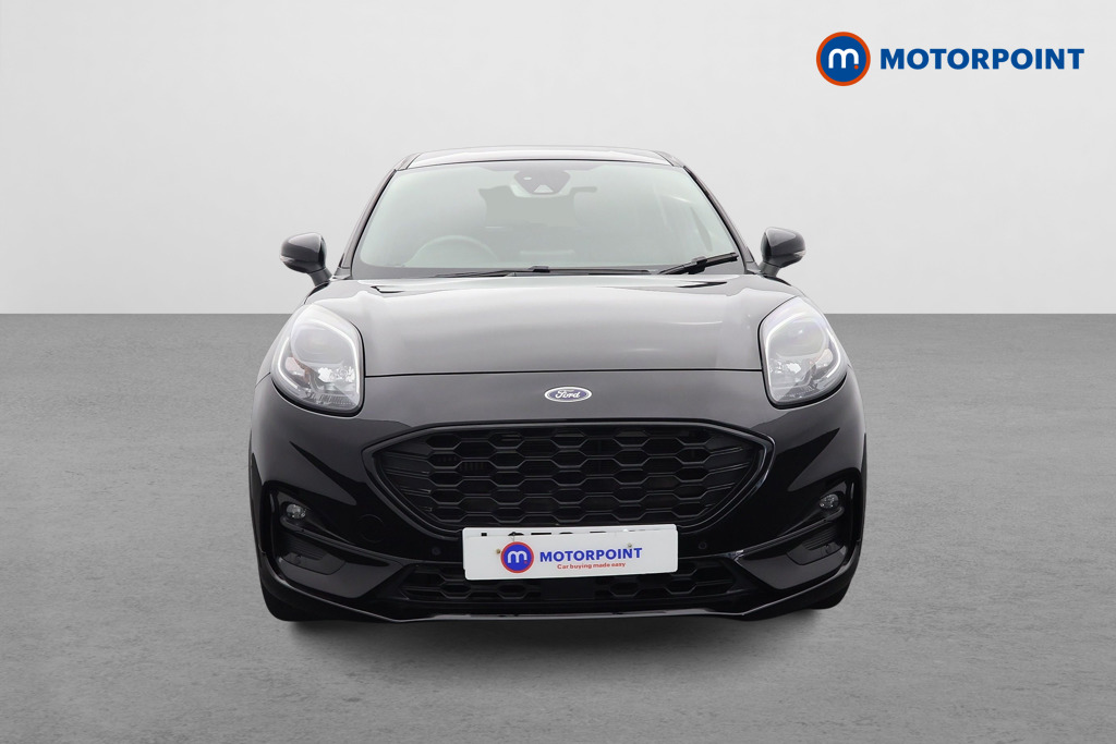 Ford Puma St-Line X Manual Petrol-Electric Hybrid SUV - Stock Number (1563514) - Front bumper