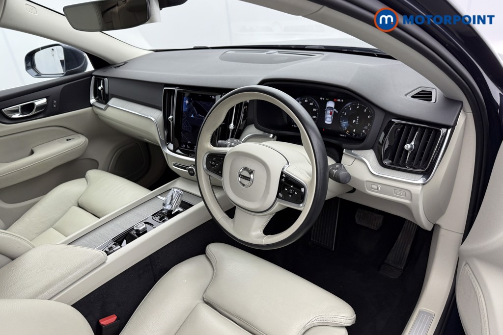 Volvo S60 Inscription Automatic Petrol Saloon - Stock Number (1563555) - 4th supplementary image