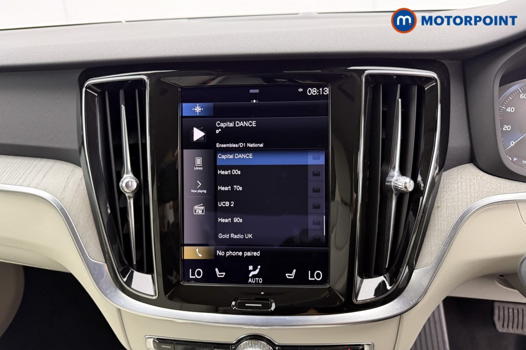 Volvo S60 Inscription Automatic Petrol Saloon - Stock Number (1563555) - 6th supplementary image