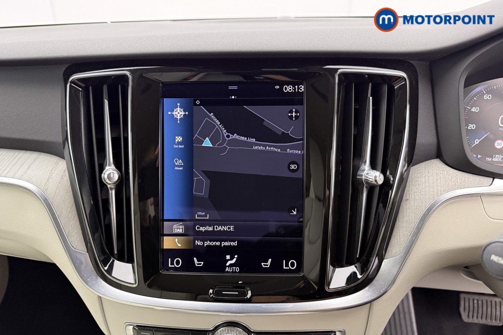 Volvo S60 Inscription Automatic Petrol Saloon - Stock Number (1563555) - 8th supplementary image