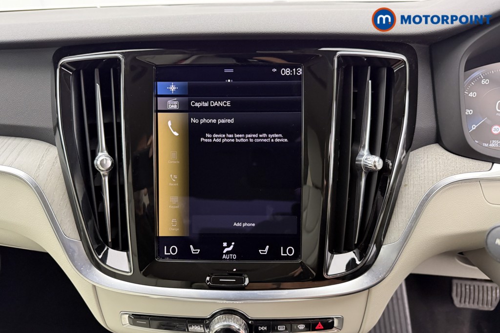 Volvo S60 Inscription Automatic Petrol Saloon - Stock Number (1563555) - 9th supplementary image