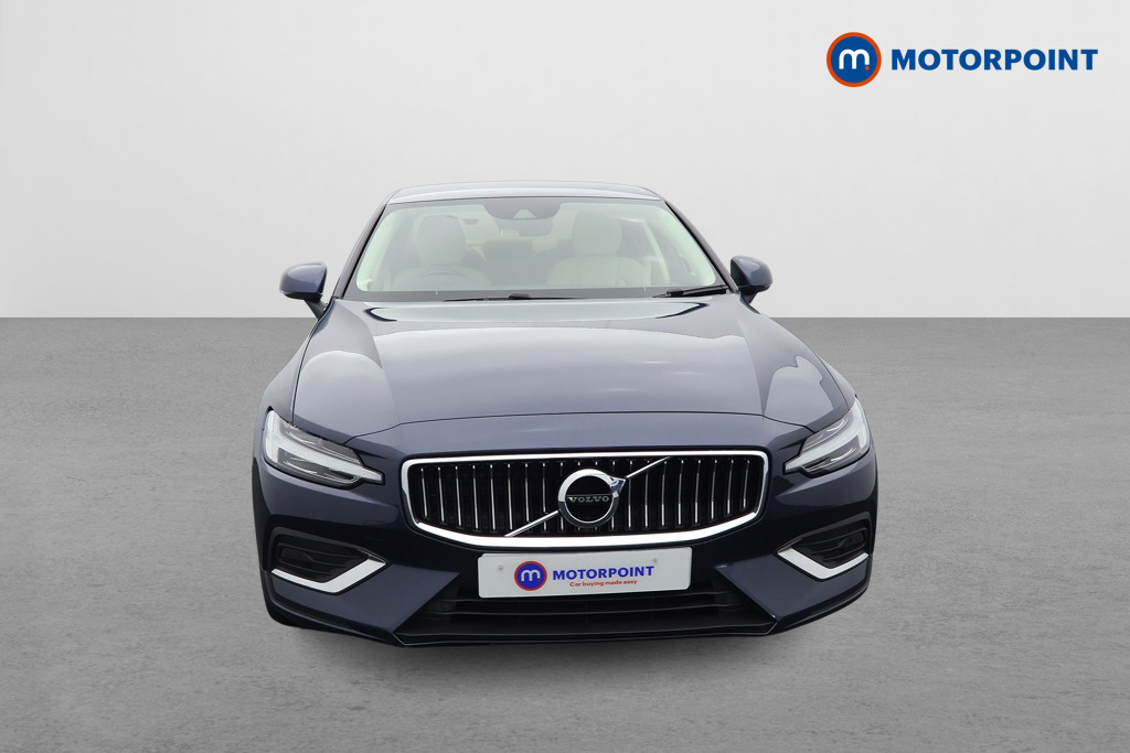 Volvo S60 Inscription Automatic Petrol Saloon - Stock Number (1563555) - Front bumper